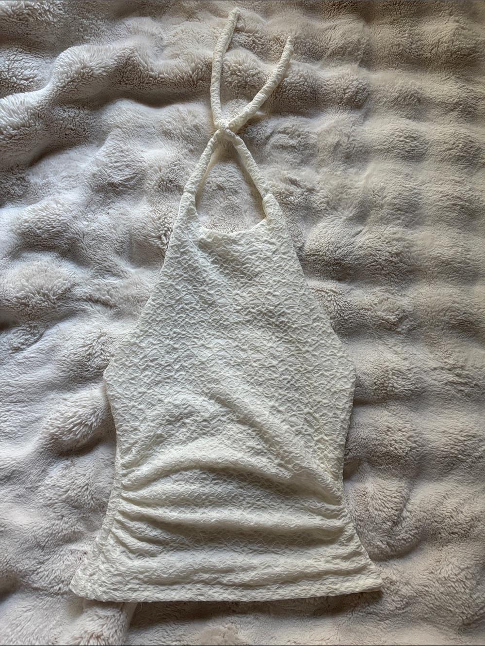 Halter Tank Top